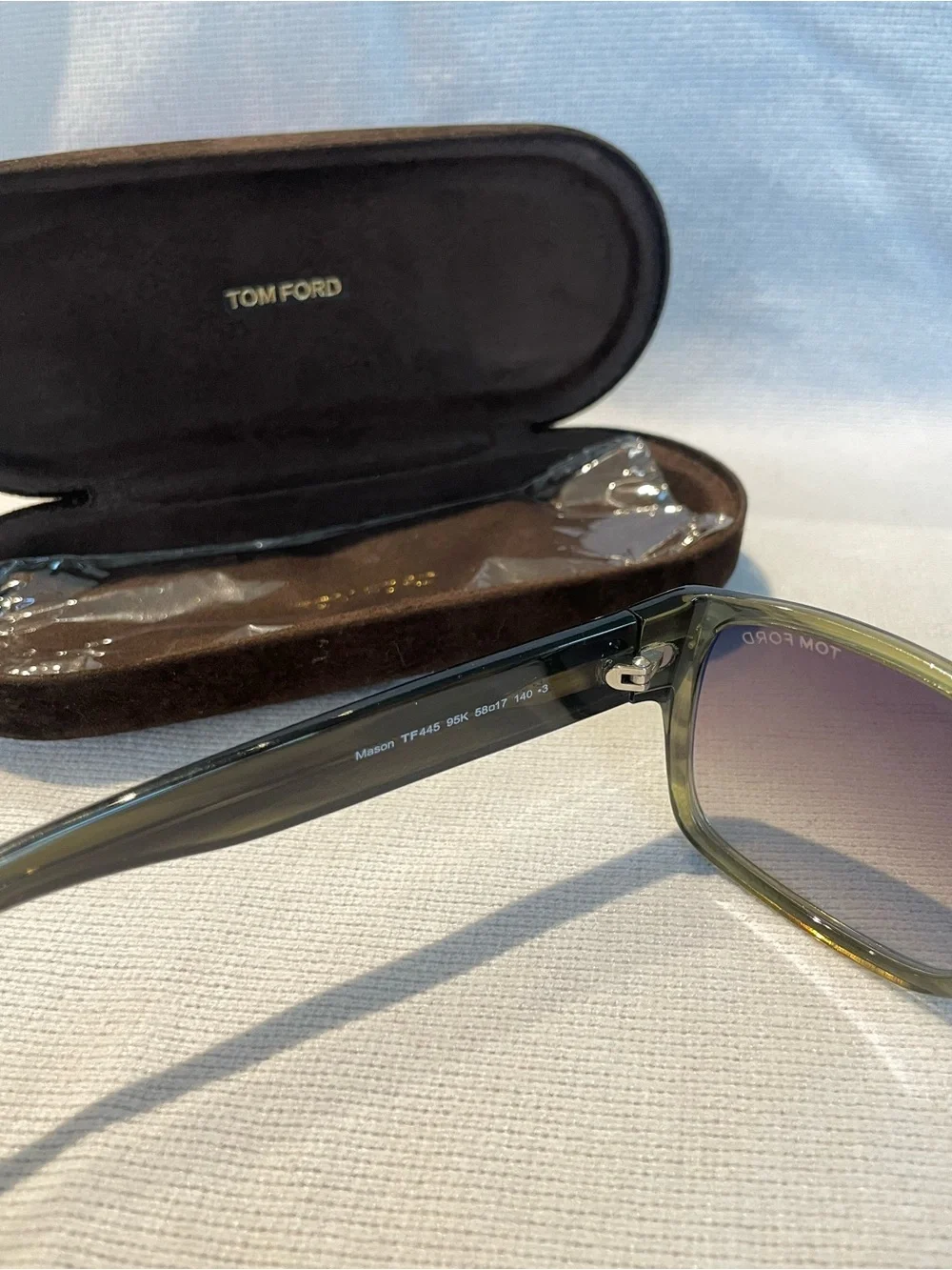 Tom Ford Mason Sunglasses